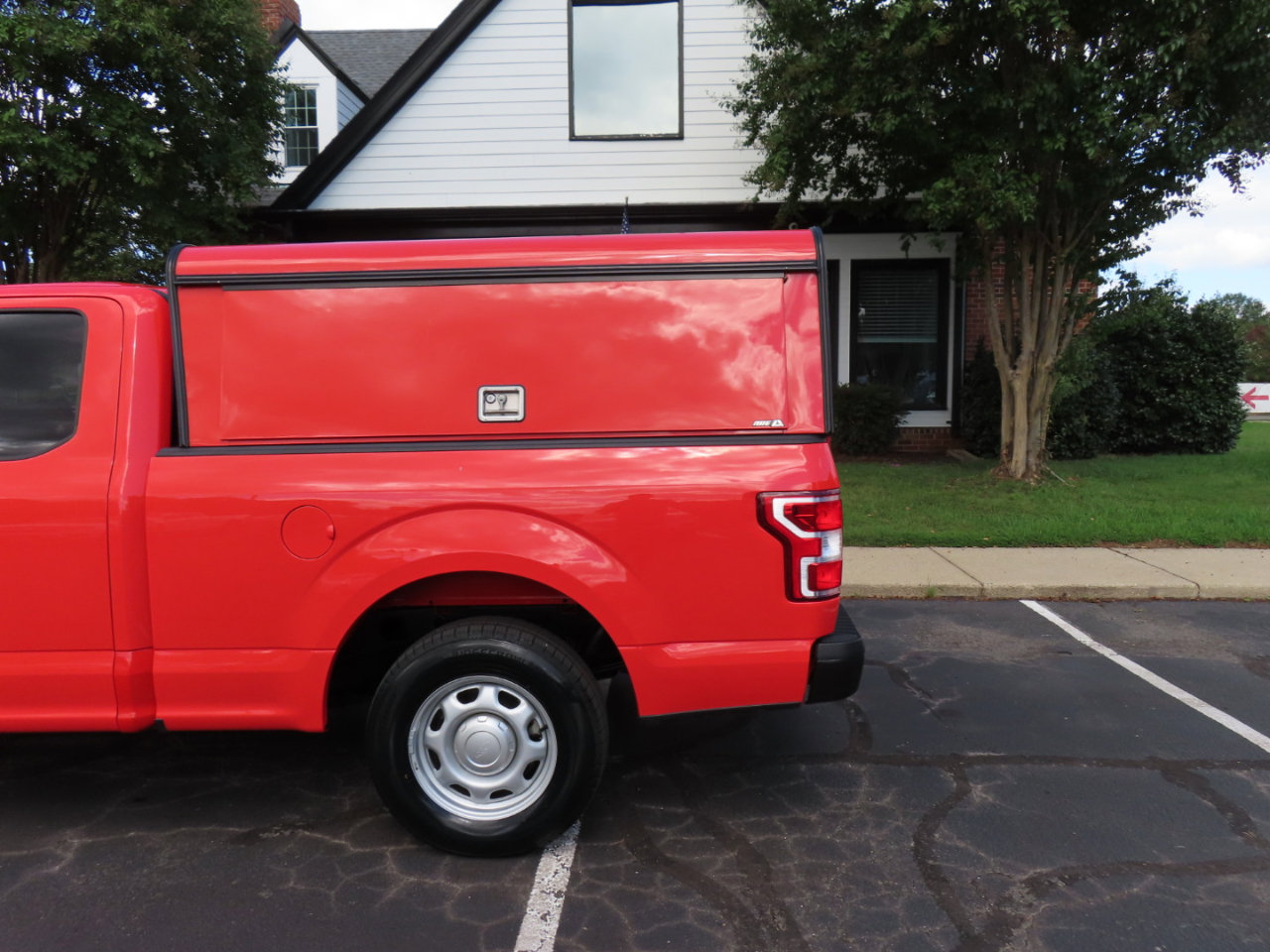 Used 2020 Ford F150 XL w/ XL Power Equipment Group image 4