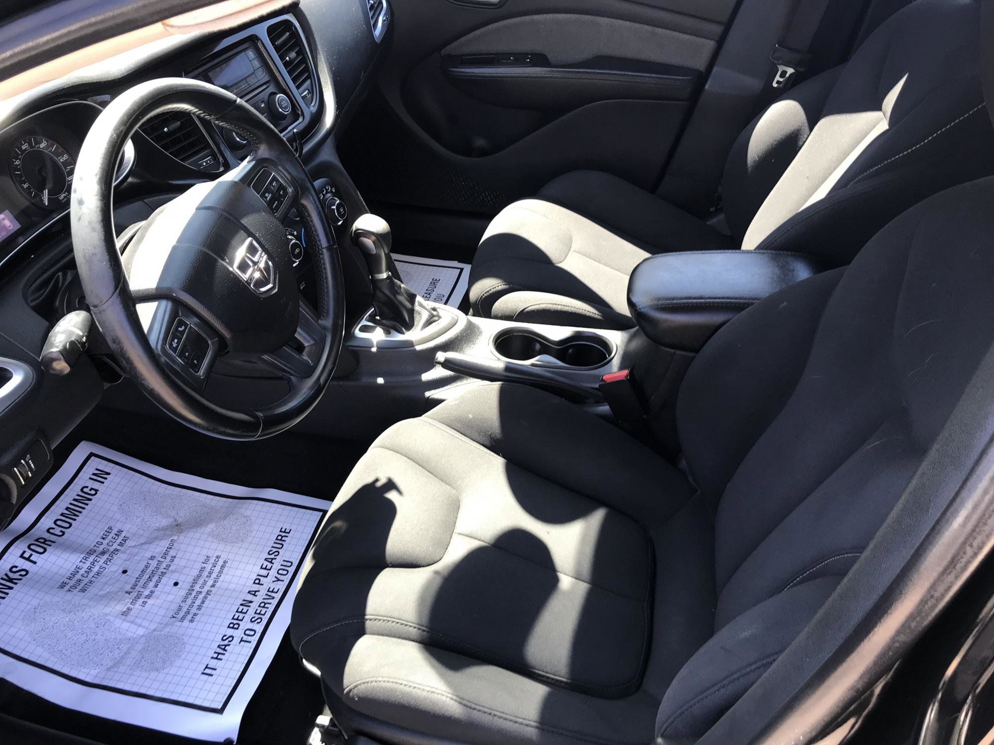 Used 2013 Dodge Dart SXT w/ Popular Equipment Group image 10