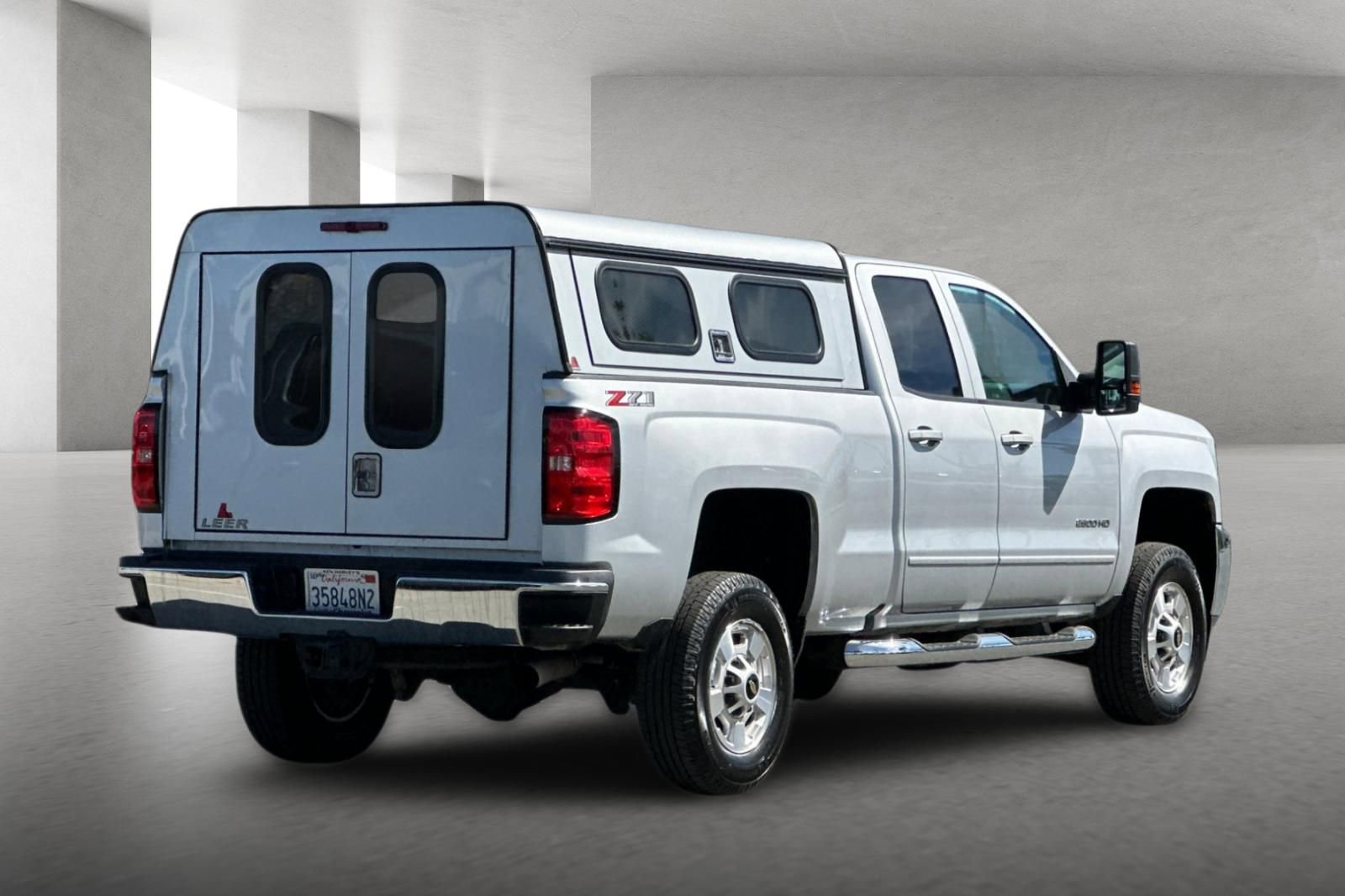 Used 2019 Chevrolet Silverado 2500 LT w/ All Star Edition image 4