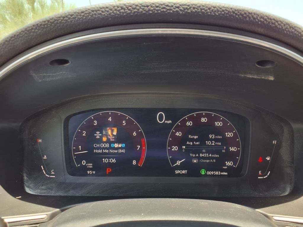 Used 2024 Honda Civic Touring image 9