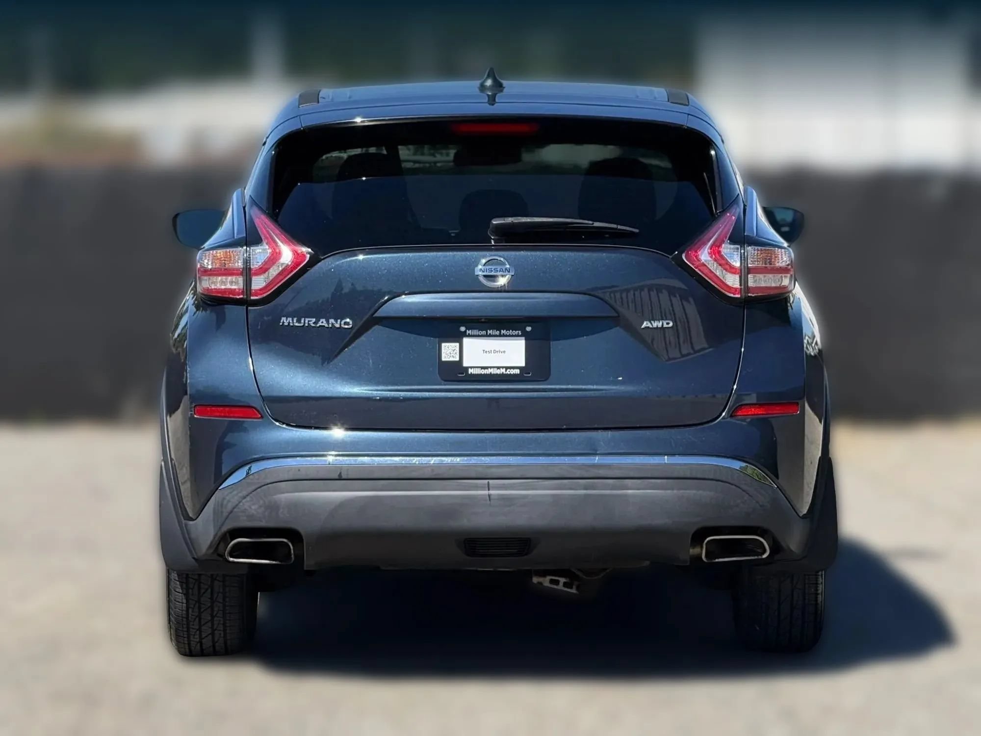 Used 2016 Nissan Murano S AWD/4WD image 4