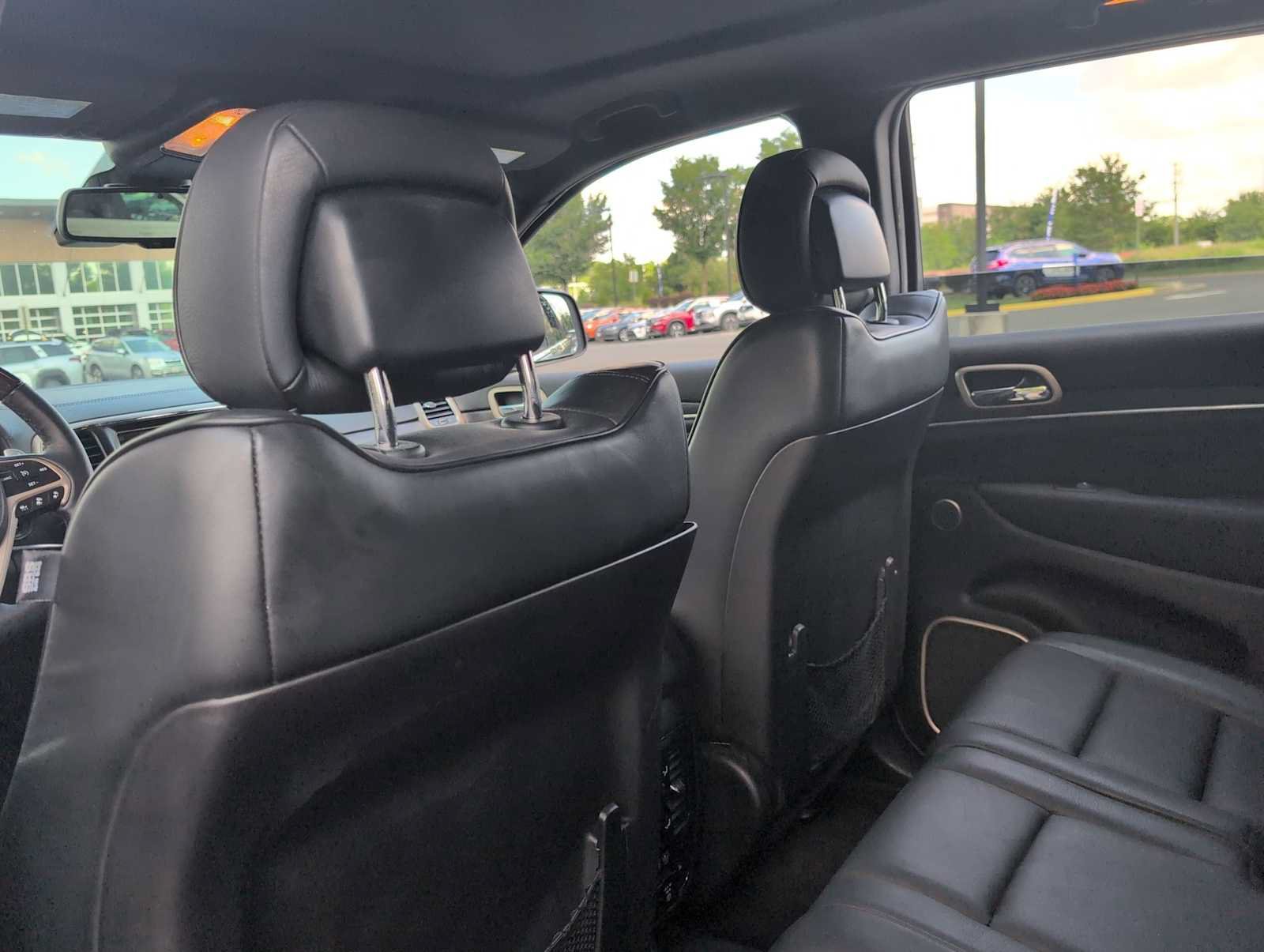 Used 2014 Jeep Grand Cherokee Summit AWD/4WD image 18