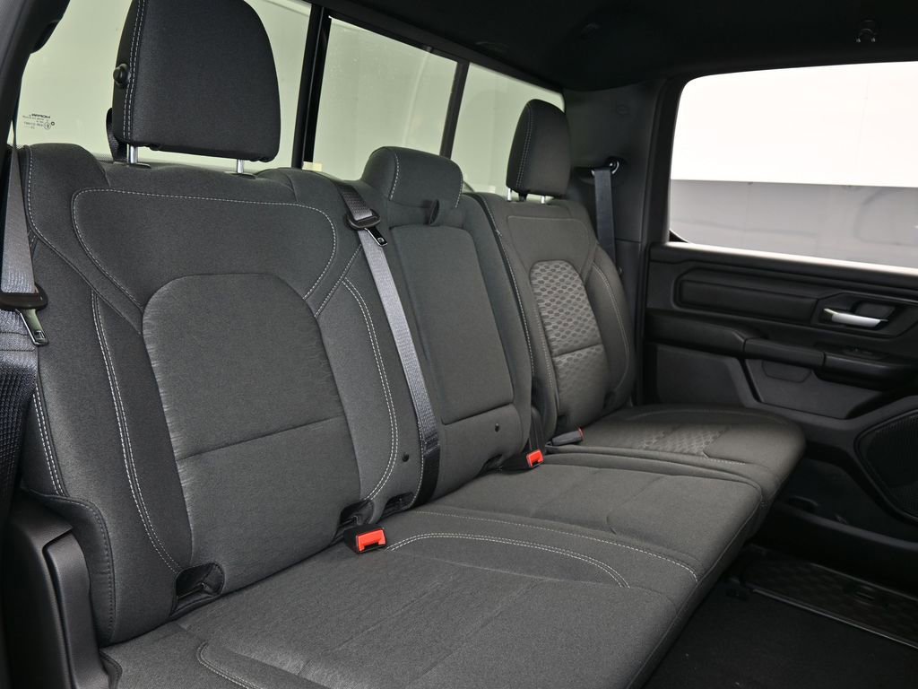 New 2026 RAM 1500 Classic Warlock image 34