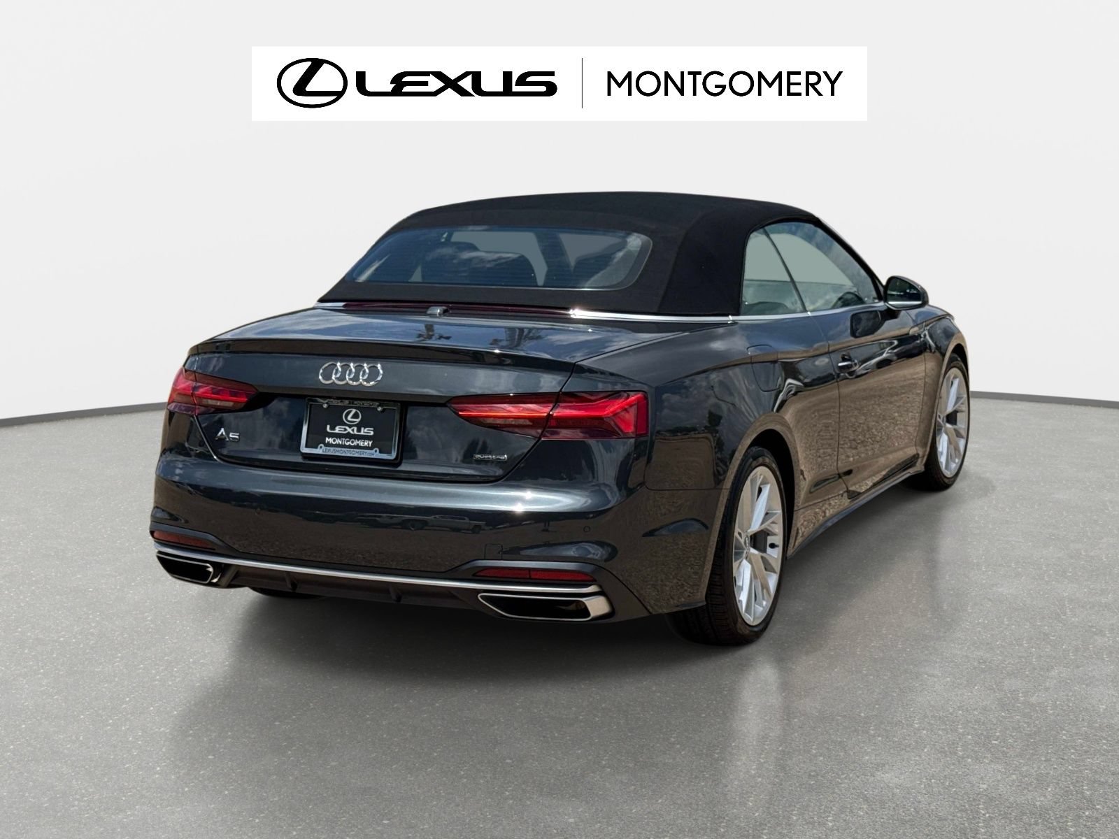 Used 2021 Audi A5 2.0T Premium Plus w/ Premium Plus AWD/4WD image 3