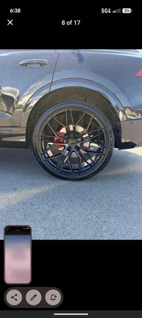 Used 2019 Audi Q8 Prestige AWD/4WD image 8