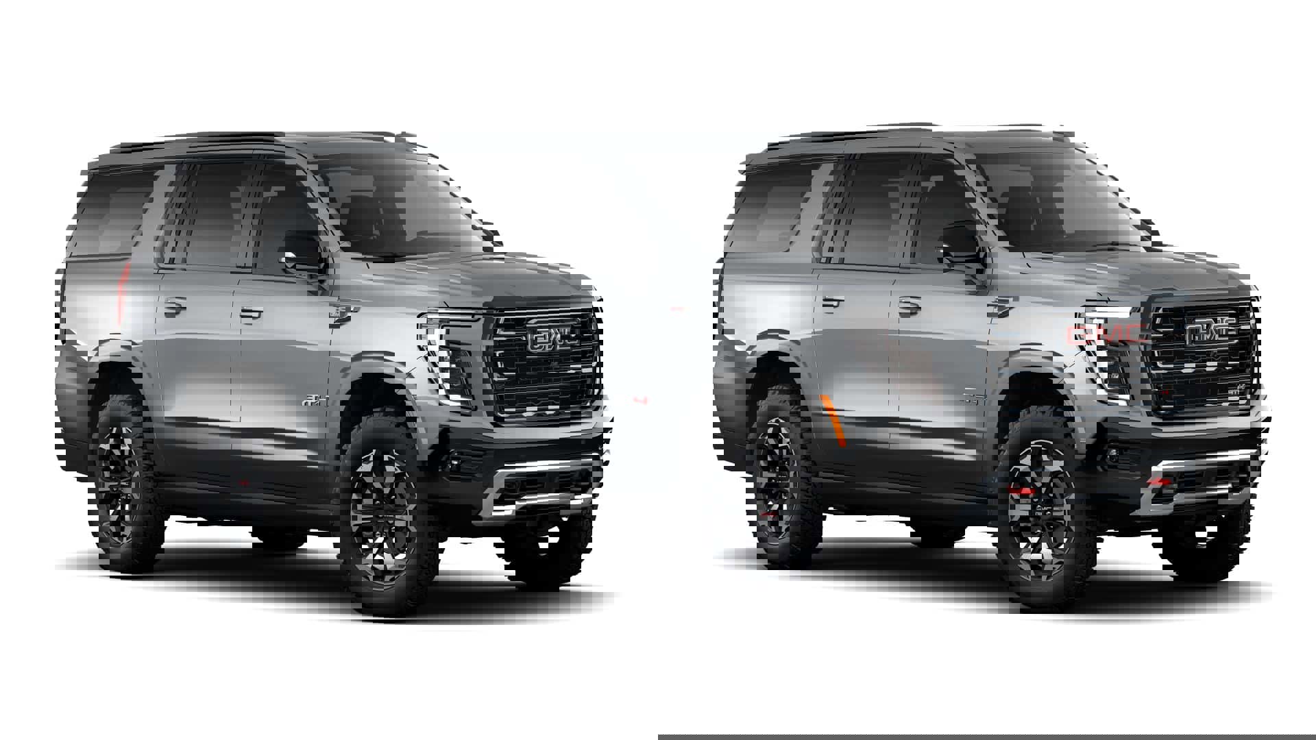 New 2026 GMC Yukon XL AT4 image 35