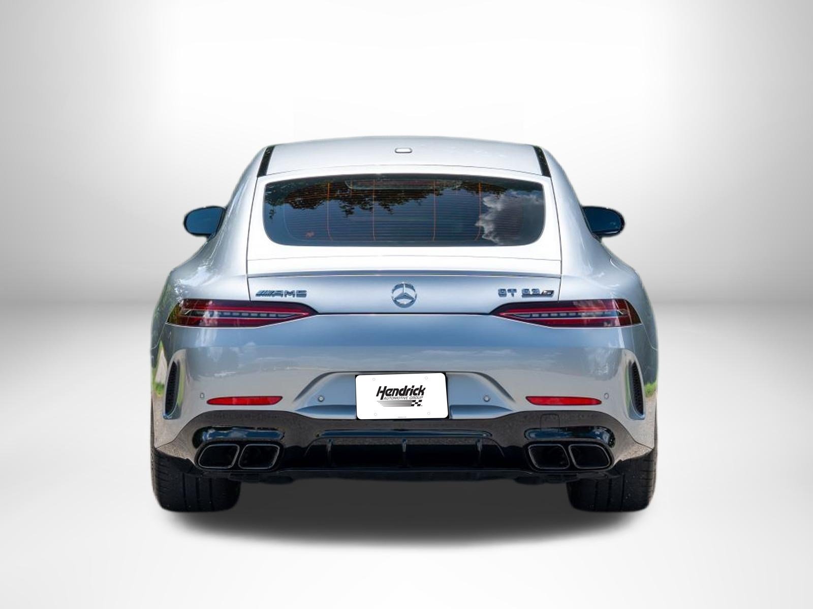Used 2021 Mercedes-Benz AMG GT 63 S image 7
