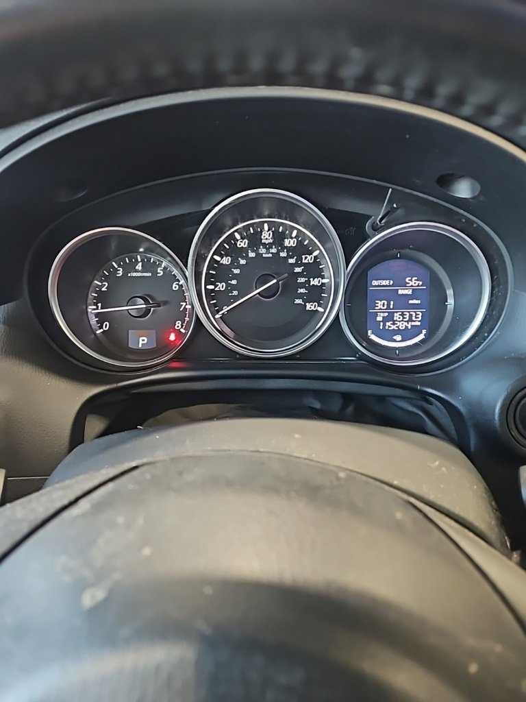 Used 2016 MAZDA CX-5 Grand Touring image 32