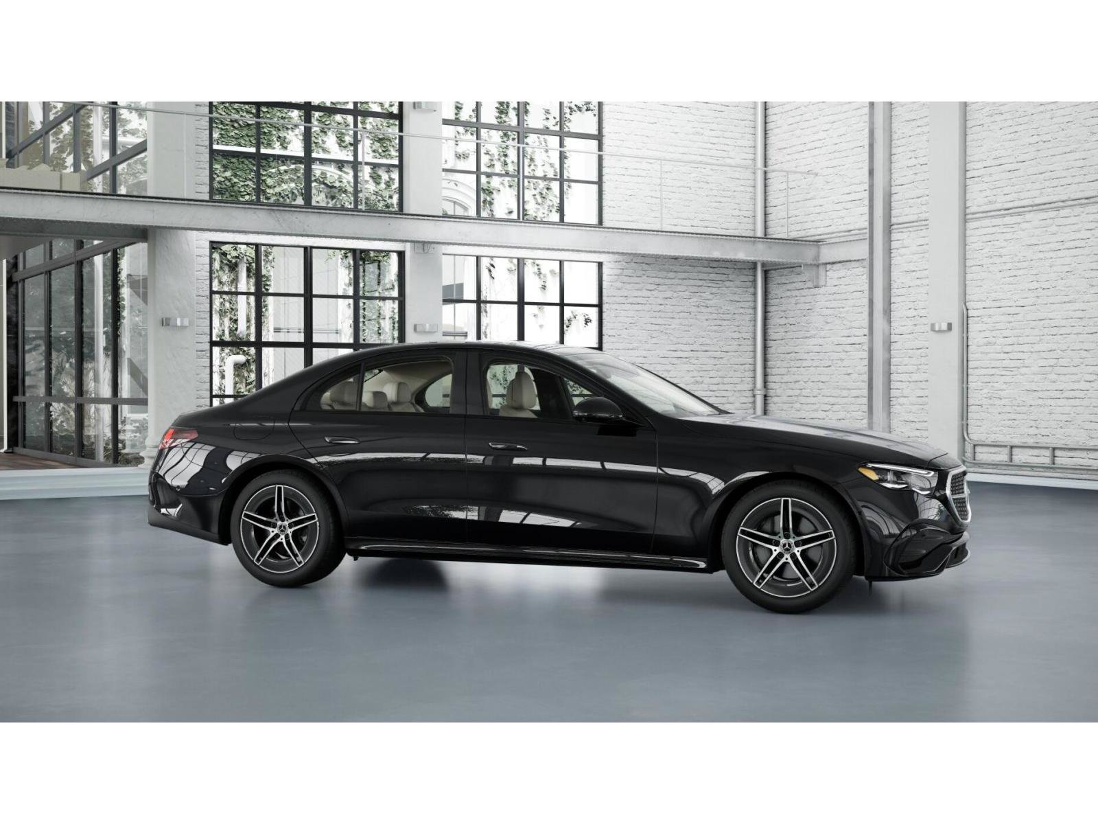 New 2027 Mercedes-Benz E 350 4MATIC Sedan image 14