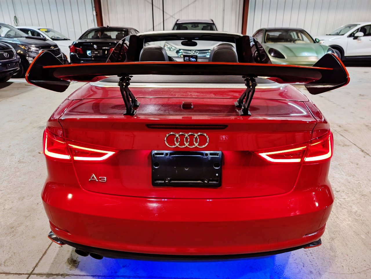 Used 2015 Audi A3 1.8T Premium w/ Audi MMI Navigation Plus image 15