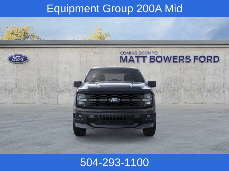 New 2026 Ford F150 STX w/ F-150 LOBO Package AWD/4WD image 8