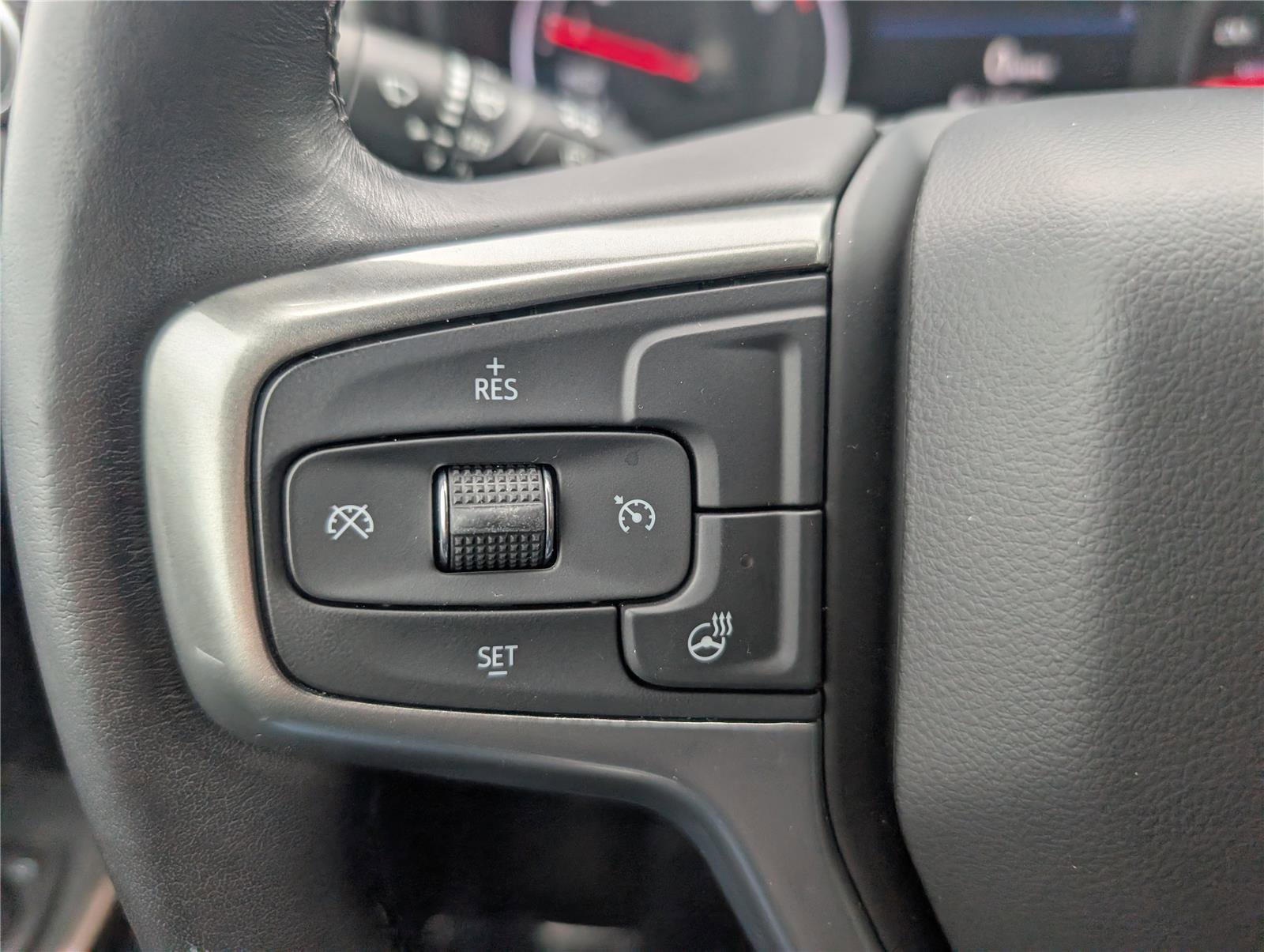 Used 2021 Chevrolet Silverado 1500 LT w/ Convenience Package II AWD/4WD image 22