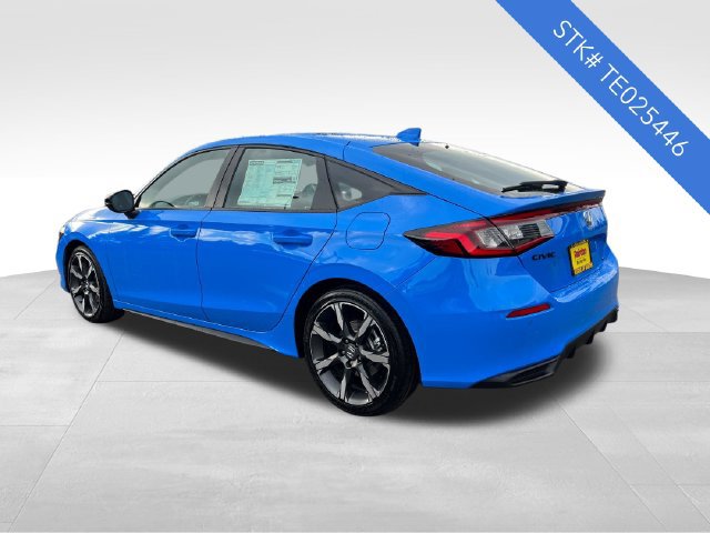 New 2026 Honda Civic Sport Touring image 6