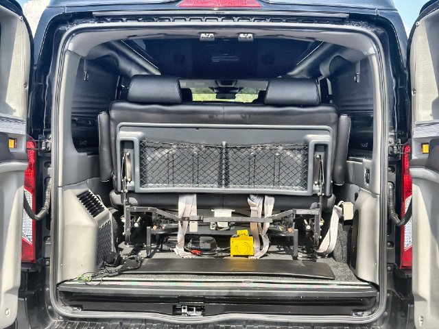 Used 2019 Ford Transit 150 148 Low Roof w/ Exterior Upgrade Package RWD image 24