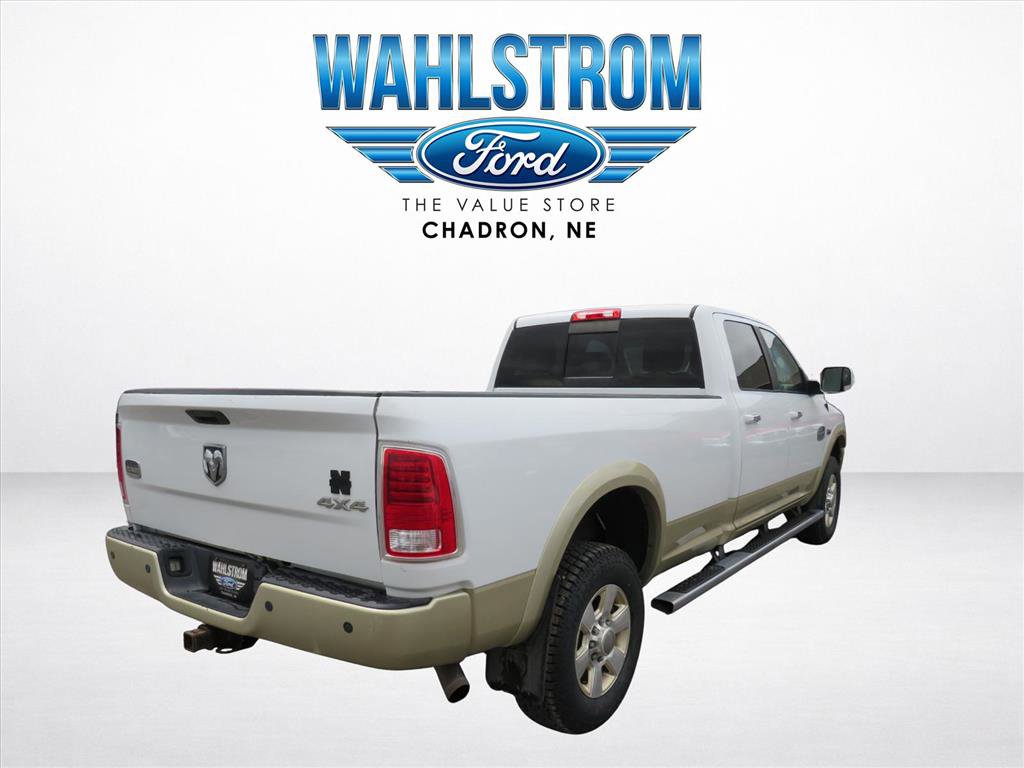 Used 2015 RAM 2500 Longhorn image 5