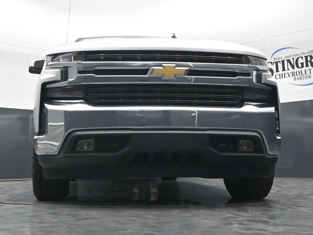 Used 2020 Chevrolet Silverado 1500 LT w/ All-Star Edition AWD/4WD image 30