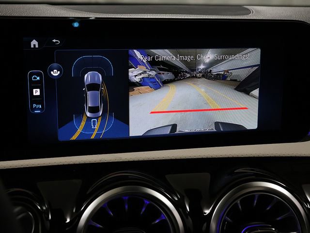 New 2026 Mercedes-Benz CLA 250 4MATIC image 21