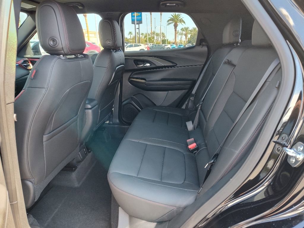 New 2026 Chevrolet TrailBlazer RS w/ Convenience Package image 7