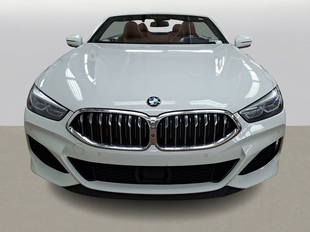 Used 2019 BMW M850i xDrive Convertible AWD/4WD video 2