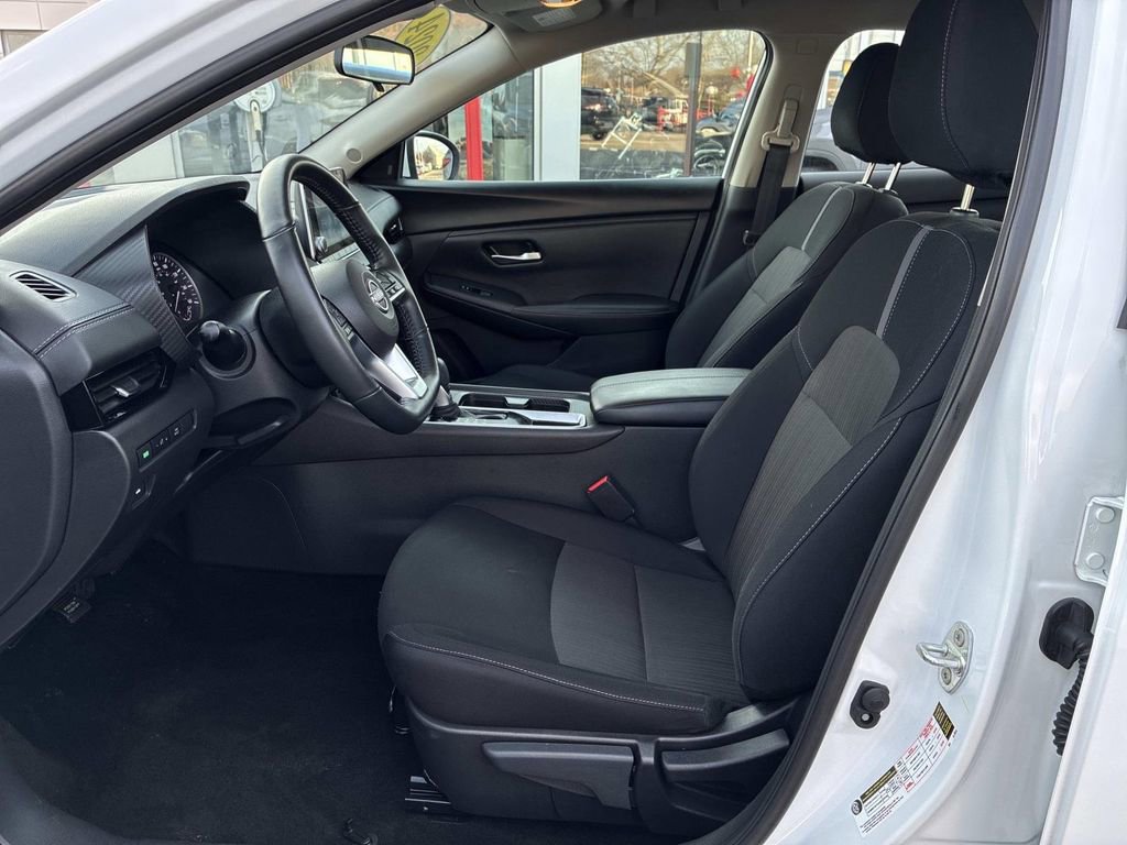 Certified 2024 Nissan Sentra SV w/ All-Weather Package image 20