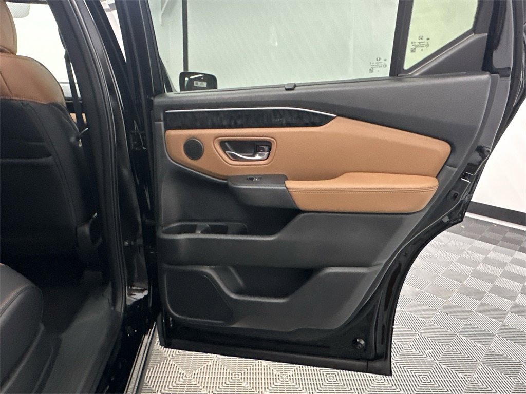 New 2026 Honda Passport TrailSport Elite image 19