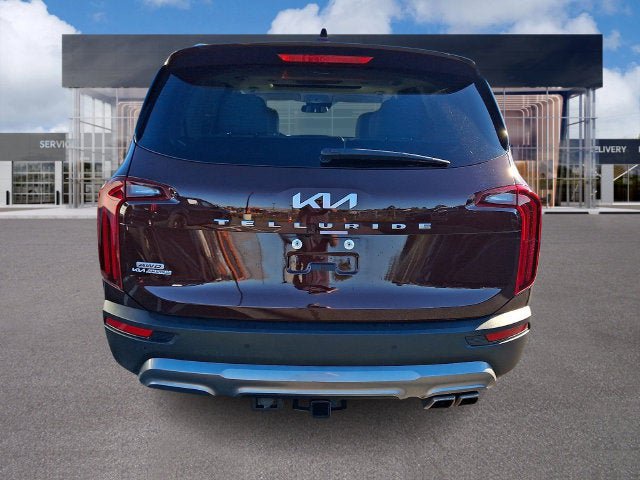 Used 2022 Kia Telluride EX w/ EX Premium Package AWD/4WD image 5