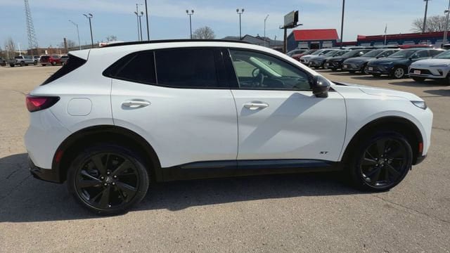 New 2026 Buick Envision Sport Touring AWD/4WD image 8