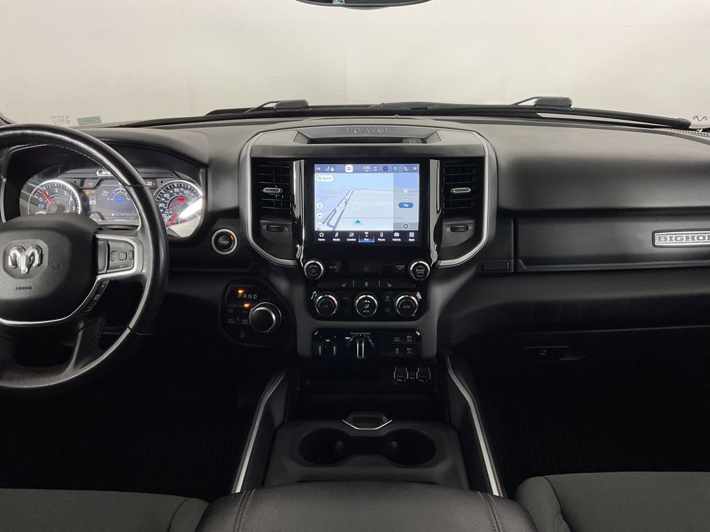 Used 2022 RAM 1500 Big Horn image 16