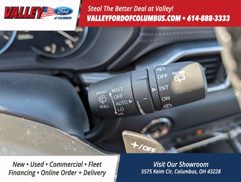 Used 2023 MAZDA CX-5 AWD 2.5 S w/ Premium Plus Pkg image 28