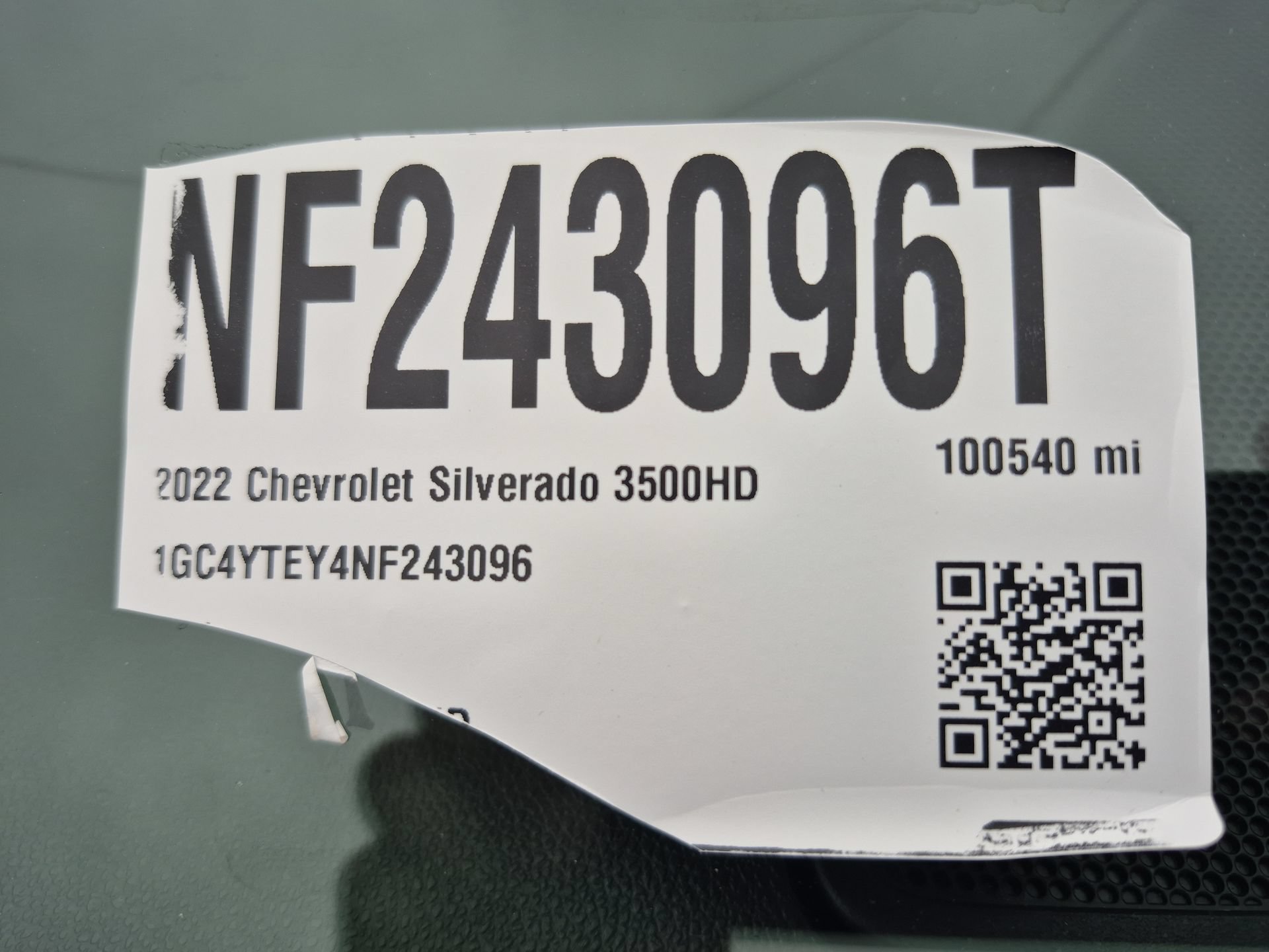 Used 2022 Chevrolet Silverado 3500 LT w/ Convenience Package AWD/4WD image 32