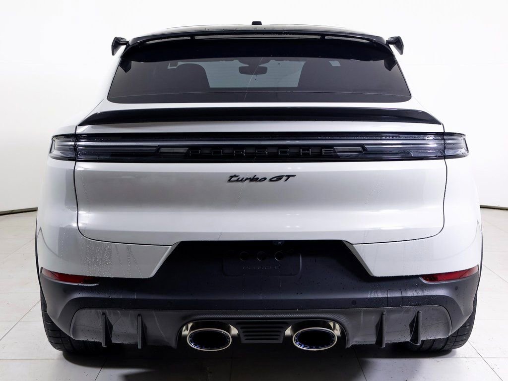 New 2026 Porsche Cayenne Turbo GT image 32