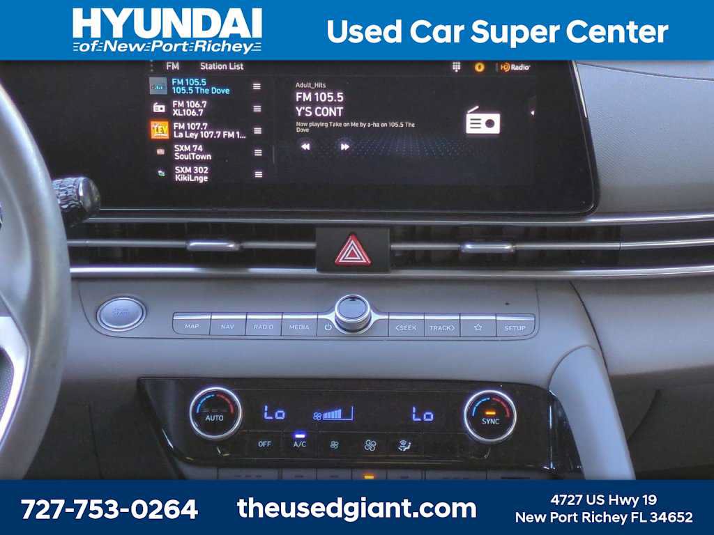 Used 2023 Hyundai Elantra SEL w/ Convenience Package FWD image 17