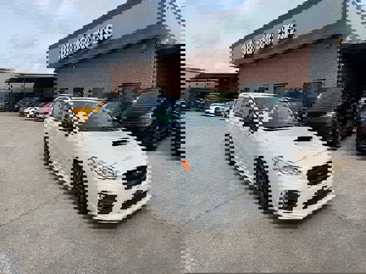 Used 2017 Subaru WRX Premium image 2