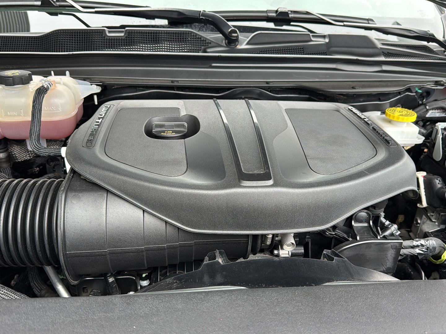 Used 2025 RAM 1500 Big Horn image 31