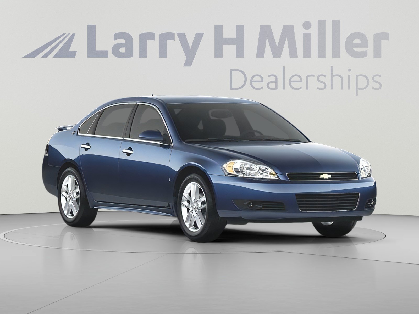 Used 2009 Chevrolet Impala LT
