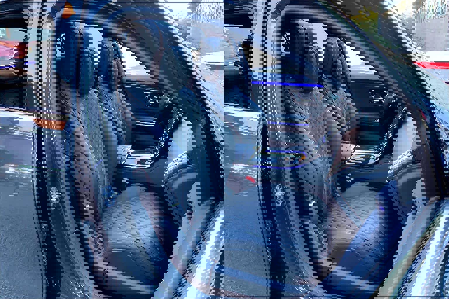 Certified 2023 Mercedes-Benz S 580 4MATIC Sedan image 8