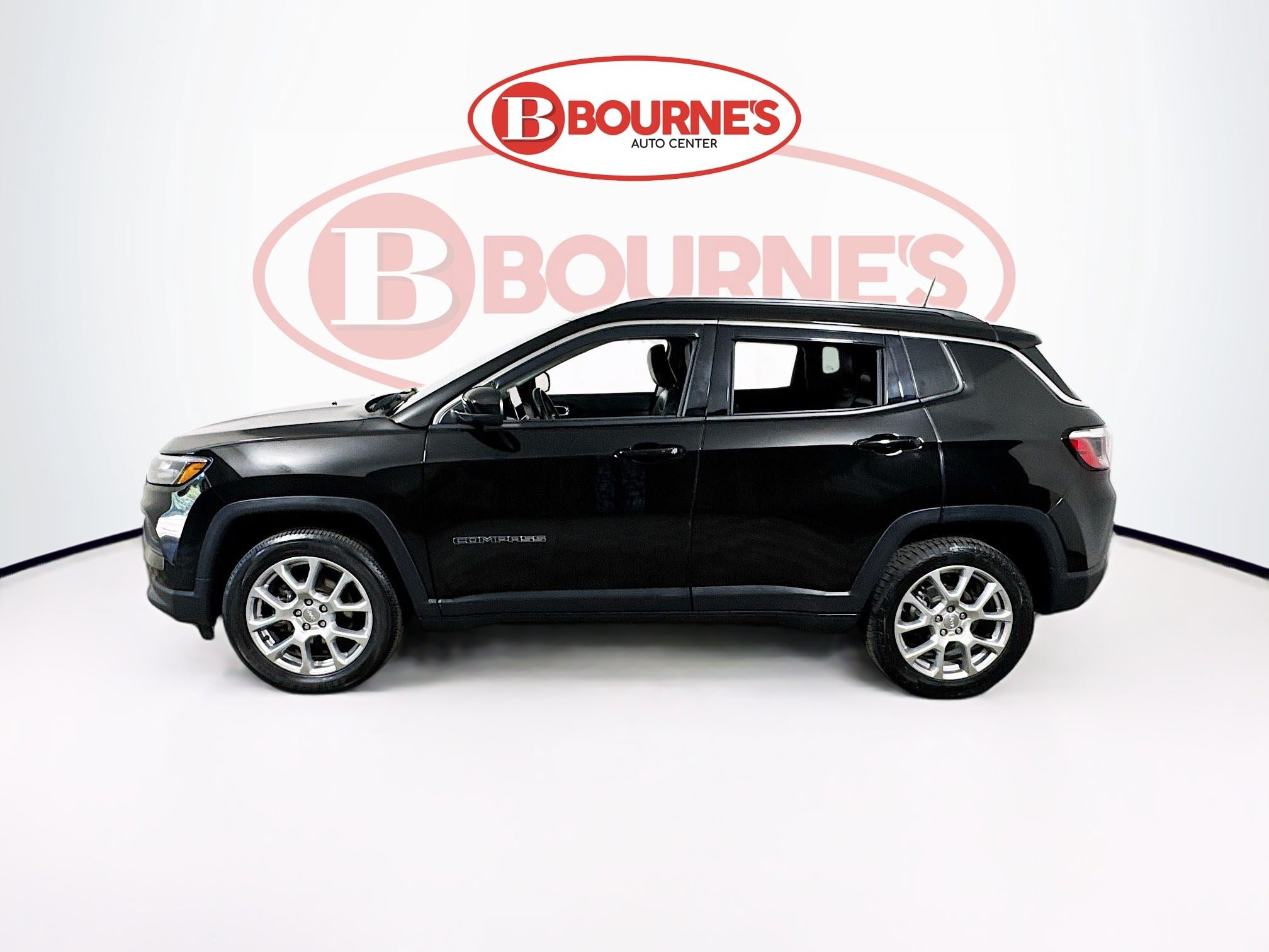Used 2022 Jeep Compass Latitude AWD/4WD image 6