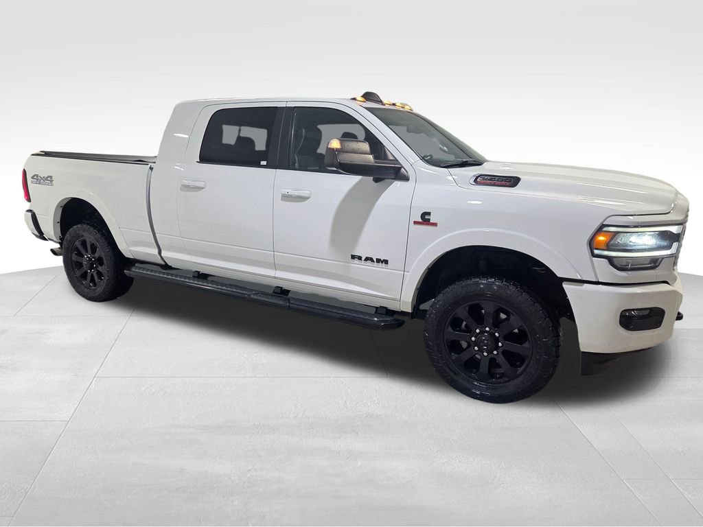 Certified 2020 RAM 2500 Laramie image 23