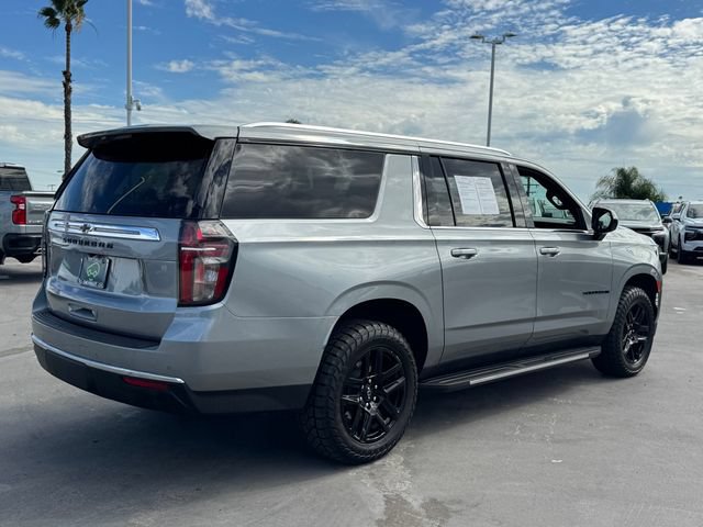 Certified 2024 Chevrolet Suburban LS RWD image 5