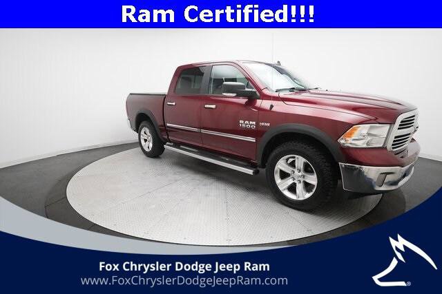 Certified 2016 RAM 1500 Big Horn image 13