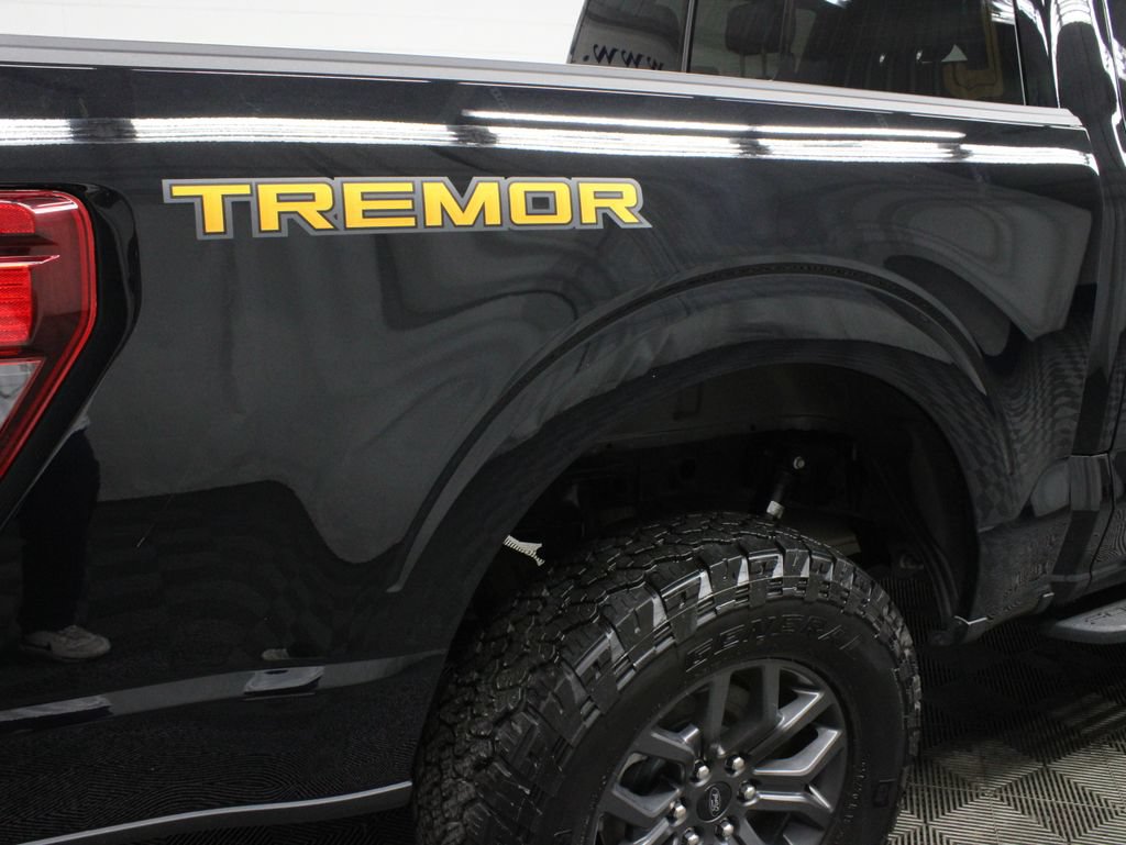 Used 2025 Ford F150 Tremor AWD/4WD image 43