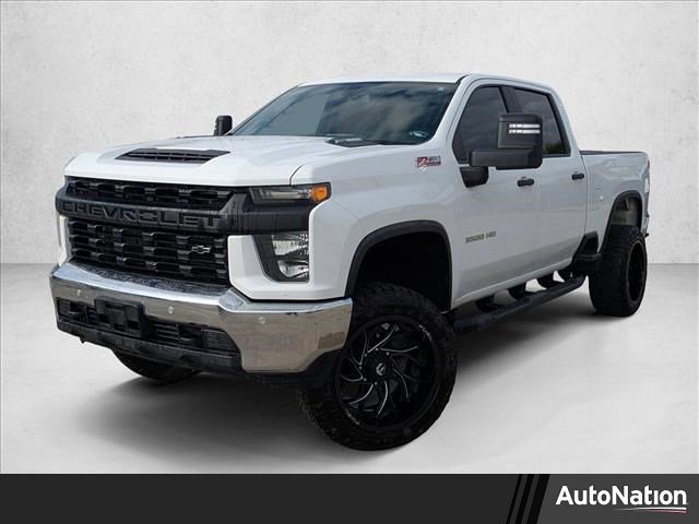 Used 2021 Chevrolet Silverado 3500 W/T w/ WT Convenience Package image 1