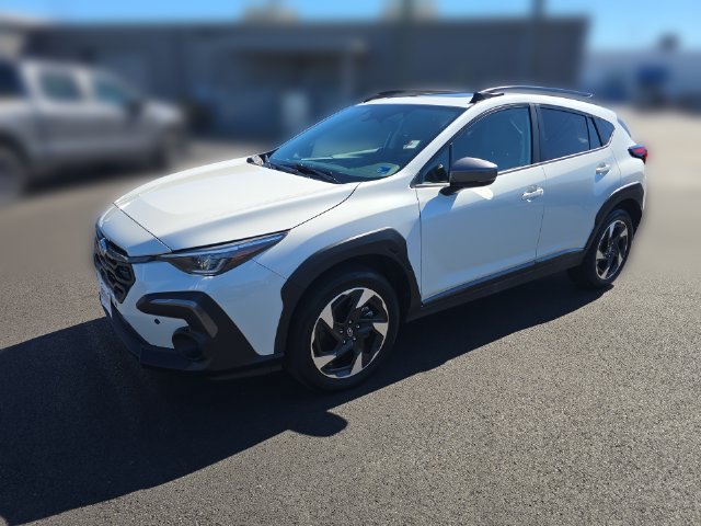 Used 2024 Subaru Crosstrek 2.5i Limited w/ Crosstrek Mirror Package