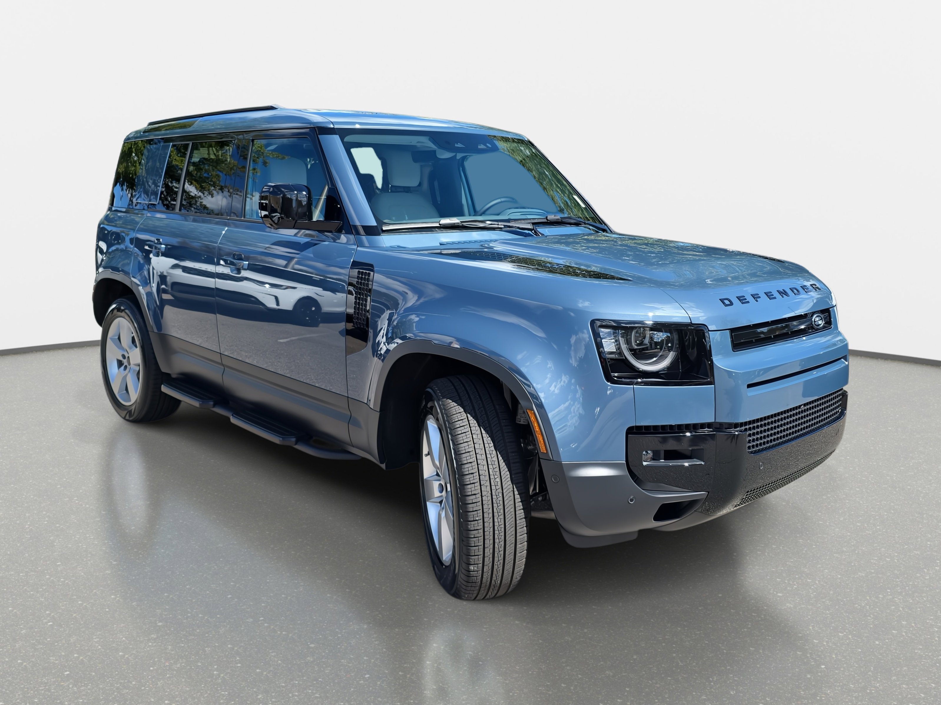 New 2026 Land Rover Defender 110 S image 3