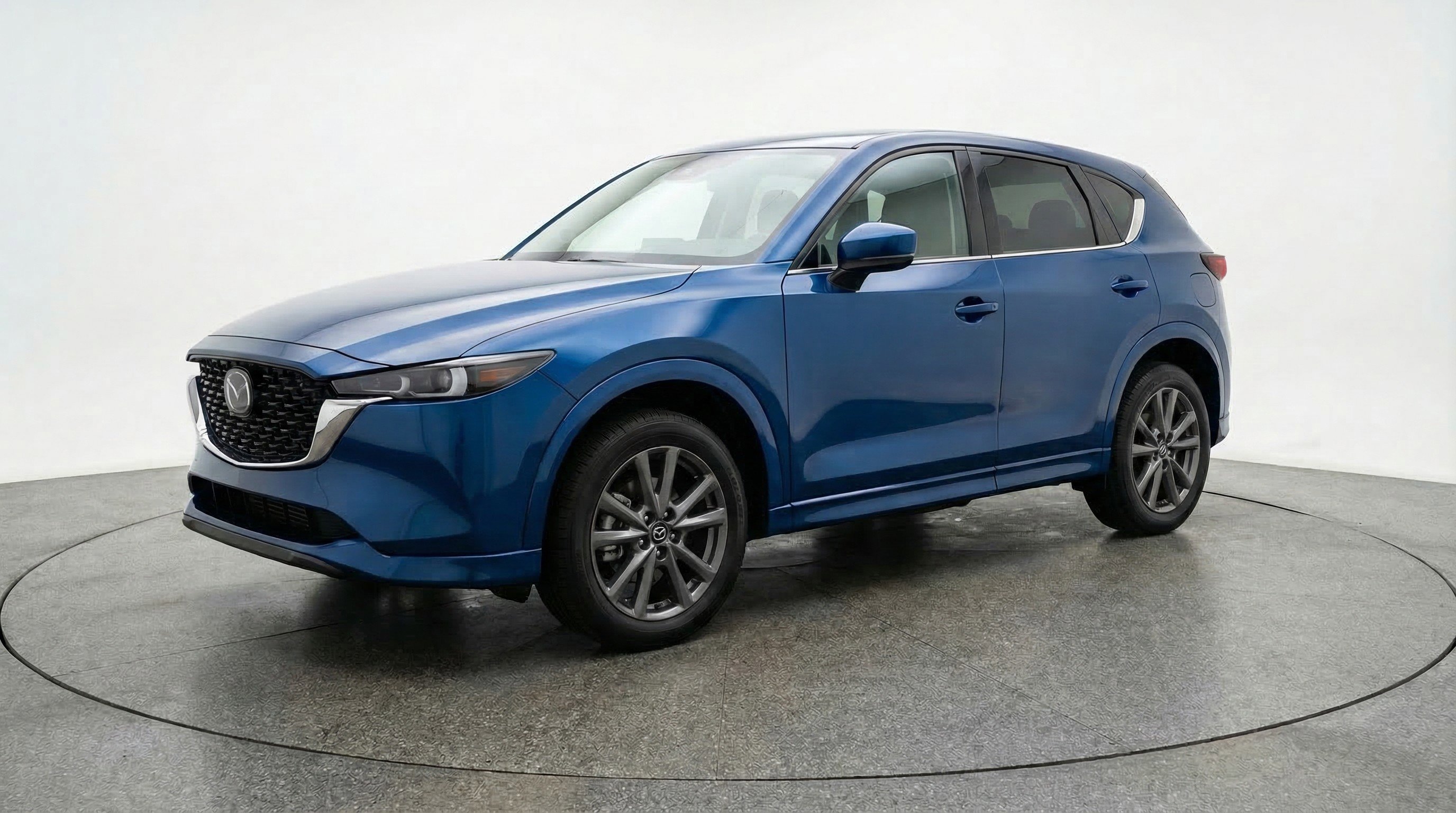 Used 2024 MAZDA CX-5 AWD 2.5 S w/ Select Package image 3