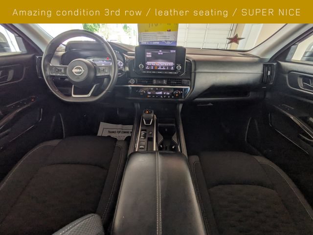 Used 2024 Nissan Pathfinder SV FWD image 15