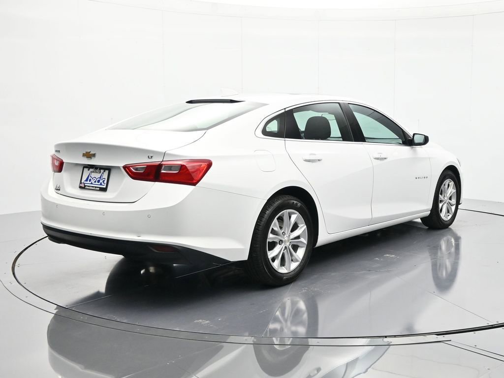 Used 2024 Chevrolet Malibu LT FWD image 5