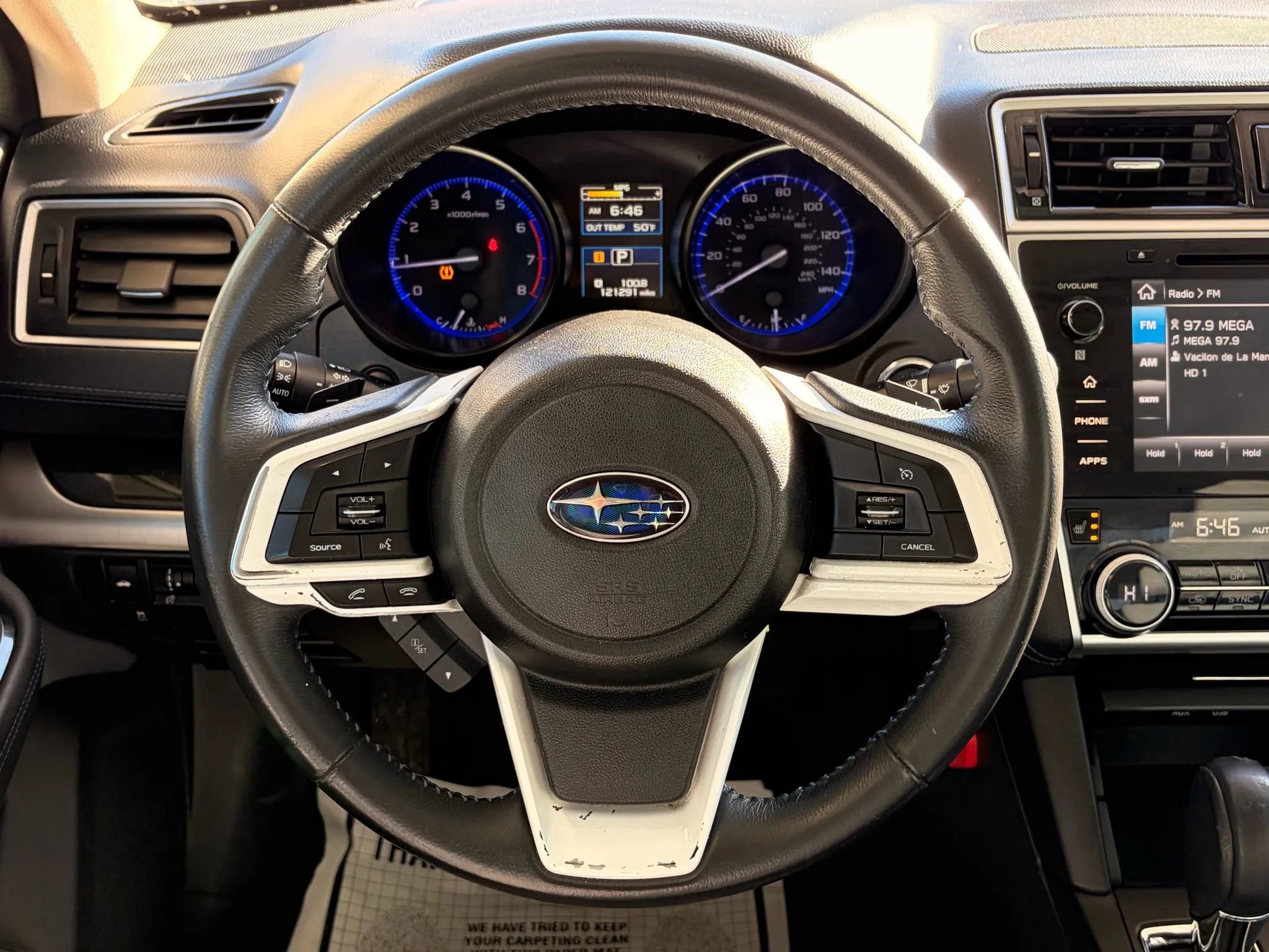Used 2018 Subaru Legacy 2.5i Sport w/ Popular Package #2B image 82