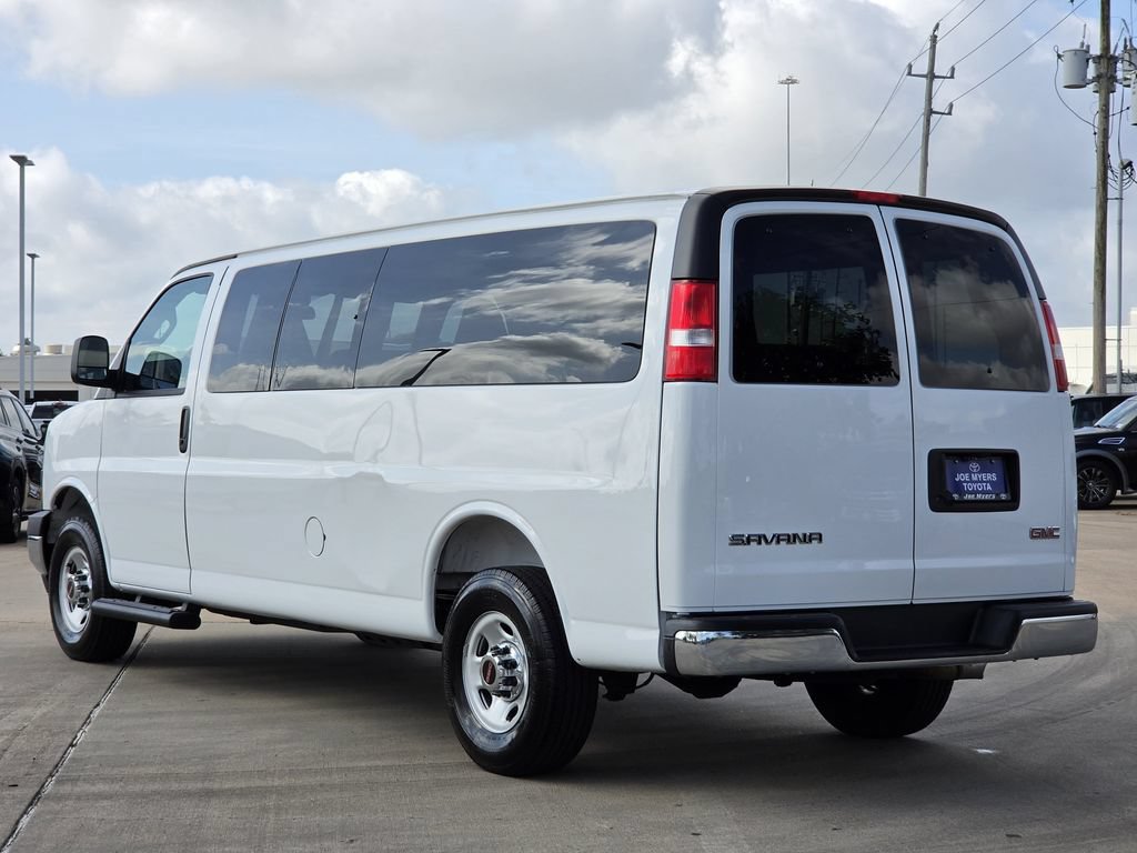 Used 2025 GMC Savana 3500 LT w/ LT Preferred Equipment Group RWD image 7