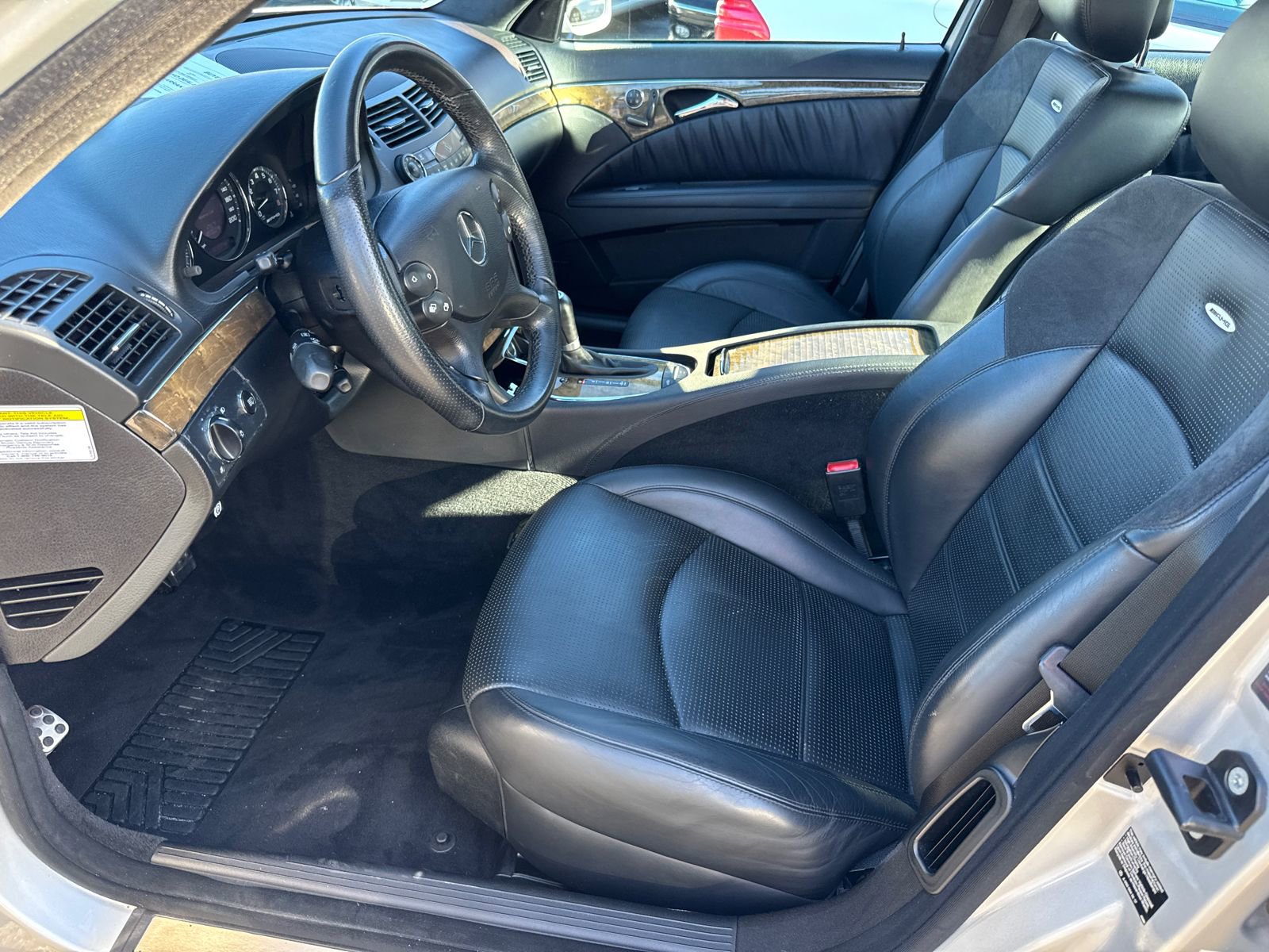 Used 2007 Mercedes-Benz E 63 AMG Sedan image 15